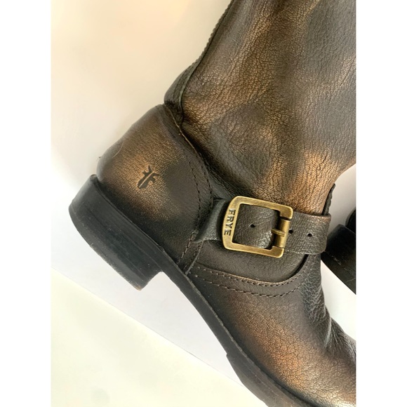 FRYE | Women's Veronica Slouch Boots - Picture 10 of 15